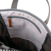 Roka Finchley A Medium Recycled Canvas Backpack - Transcendent Pink