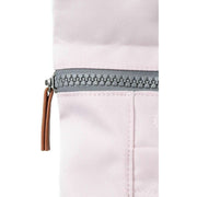Roka Finchley A Medium Recycled Canvas Backpack - Transcendent Pink