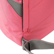 Roka Finchley A Medium Recycled Canvas Backpack - Tulip Pink