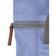 Roka Finchley A Small Recycled Canvas Backpack - Thistle Purple