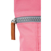 Roka Finchley A Small Recycled Canvas Backpack - Tulip Pink