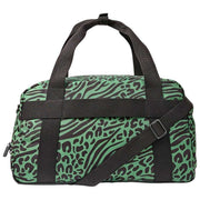 Roka Gatwick Medium Recycled Canvas Duffle Bag - Artichoke Green