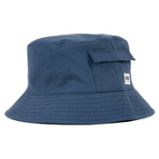 Roka Hatfield Bucket Hat - Midnight Blue