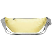 Roka Jubilee Medium Recycled Nylon Sling Bag - Citron Yellow