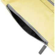 Roka Jubilee Medium Recycled Nylon Sling Bag - Citron Yellow