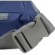 Roka Jubilee Medium Recycled Nylon Sling Bag - Indigo Purple