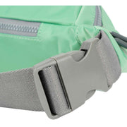 Roka Jubilee Medium Recycled Nylon Sling Bag - Matcha Green