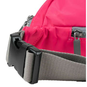 Roka Jubilee Medium Recycled Nylon Sling Bag - Sparkling Cosmo Pink