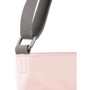 Roka Kennington B Medium Recycled Nylon Crossbody Bag - English Rose Pink