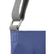Roka Kennington B Medium Recycled Nylon Crossbody Bag - Indigo Purple