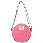 Roka Paddington B Small Recycled Nylon Crossbody Bag - Baroque Pink