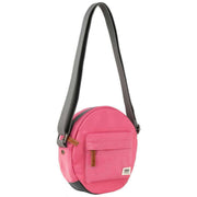 Roka Paddington B Small Recycled Nylon Crossbody Bag - Baroque Pink
