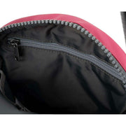 Roka Paddington B Small Recycled Nylon Crossbody Bag - Baroque Pink