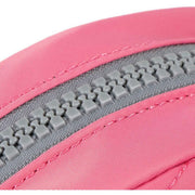 Roka Paddington B Small Recycled Nylon Crossbody Bag - Baroque Pink