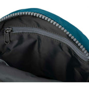Roka Paddington B Small Recycled Nylon Crossbody Bag - Sapphire Blue