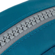 Roka Paddington B Small Recycled Nylon Crossbody Bag - Sapphire Blue