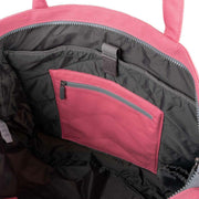 Roka Portobello N Large Tote Bag - Crimson Pink