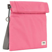 Roka Stratford Small Recycled Nylon Sling Bag - Baroque Pink