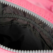 Roka Stratford Small Recycled Nylon Sling Bag - Baroque Pink