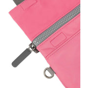 Roka Stratford Small Recycled Nylon Sling Bag - Baroque Pink