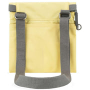 Roka Stratford Small Recycled Nylon Sling Bag - Citron Yellow