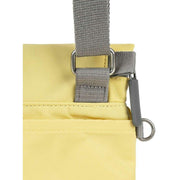 Roka Stratford Small Recycled Nylon Sling Bag - Citron Yellow