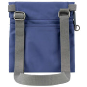 Roka Stratford Small Recycled Nylon Sling Bag - Indigo Purple