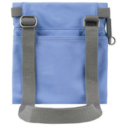 Roka Stratford Small Recycled Nylon Sling Bag - Jacaranda Purple