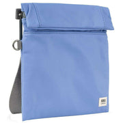 Roka Stratford Small Recycled Nylon Sling Bag - Jacaranda Purple