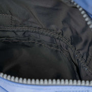 Roka Stratford Small Recycled Nylon Sling Bag - Jacaranda Purple