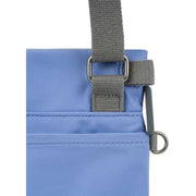 Roka Stratford Small Recycled Nylon Sling Bag - Jacaranda Purple