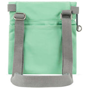 Roka Stratford Small Recycled Nylon Sling Bag - Matcha Green
