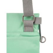 Roka Stratford Small Recycled Nylon Sling Bag - Matcha Green