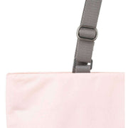 Roka Trafalgar B Medium Recycled Nylon Tote Bag - English Rose Pink