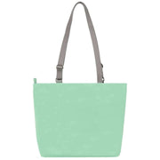 Roka Trafalgar B Medium Recycled Nylon Tote Bag - Matcha Green
