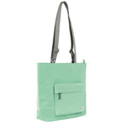 Roka Trafalgar B Medium Recycled Nylon Tote Bag - Matcha Green