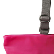 Roka Trafalgar B Recycled Nylon Tote Bag - Sparkling Cosmo Pink