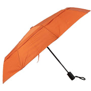 Roka Waterloo Recycled Nylon Umbrella - Burnt Orange