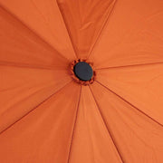 Roka Waterloo Recycled Nylon Umbrella - Burnt Orange
