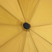 Roka Waterloo Recycled Nylon Umbrella - Corn Yellow