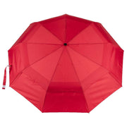 Roka Waterloo Recycled Nylon Umbrella - Cranberry Red