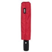 Roka Waterloo Recycled Nylon Umbrella - Cranberry Red