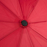 Roka Waterloo Recycled Nylon Umbrella - Cranberry Red