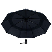 Roka Waterloo Recycled Nylon Umbrella - Midnight Blue