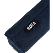 Roka Waterloo Recycled Nylon Umbrella - Midnight Blue