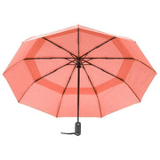 Roka Waterloo Recycled Nylon Umbrella - Punch Pink
