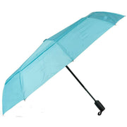 Roka Waterloo Recycled Umbrella - Aquatic Awe Blue