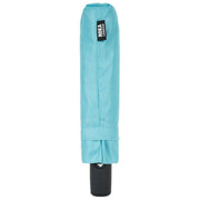 Roka Waterloo Recycled Umbrella - Aquatic Awe Blue