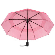 Roka Waterloo Recycled Umbrella - Baroque Pink