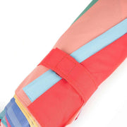 Roka Waterloo Recycled Umbrella - Bright Rainbow